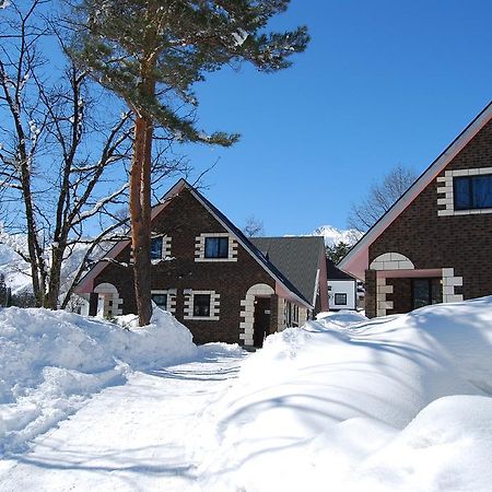Alpine Chalets Hakuba Buitenkant foto