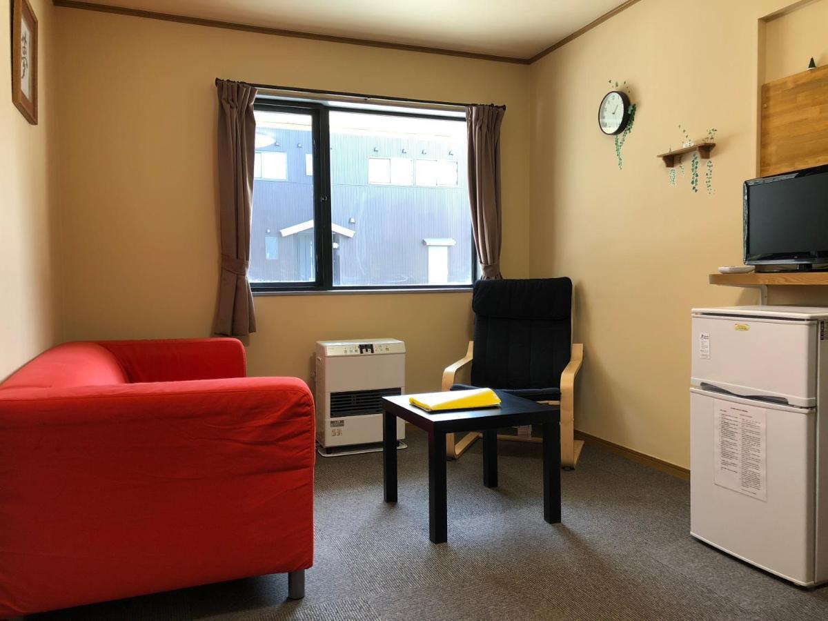 Alpine Chalets Hakuba Buitenkant foto