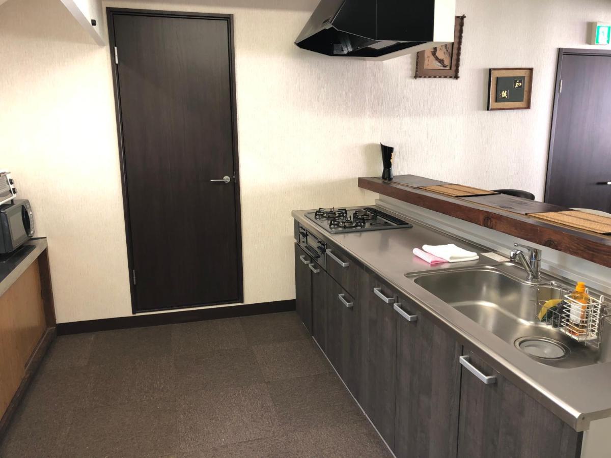 Alpine Chalets Hakuba Buitenkant foto