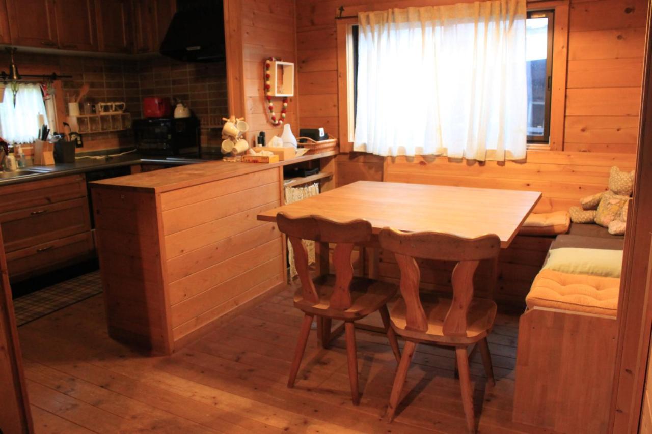 Alpine Chalets Hakuba Buitenkant foto
