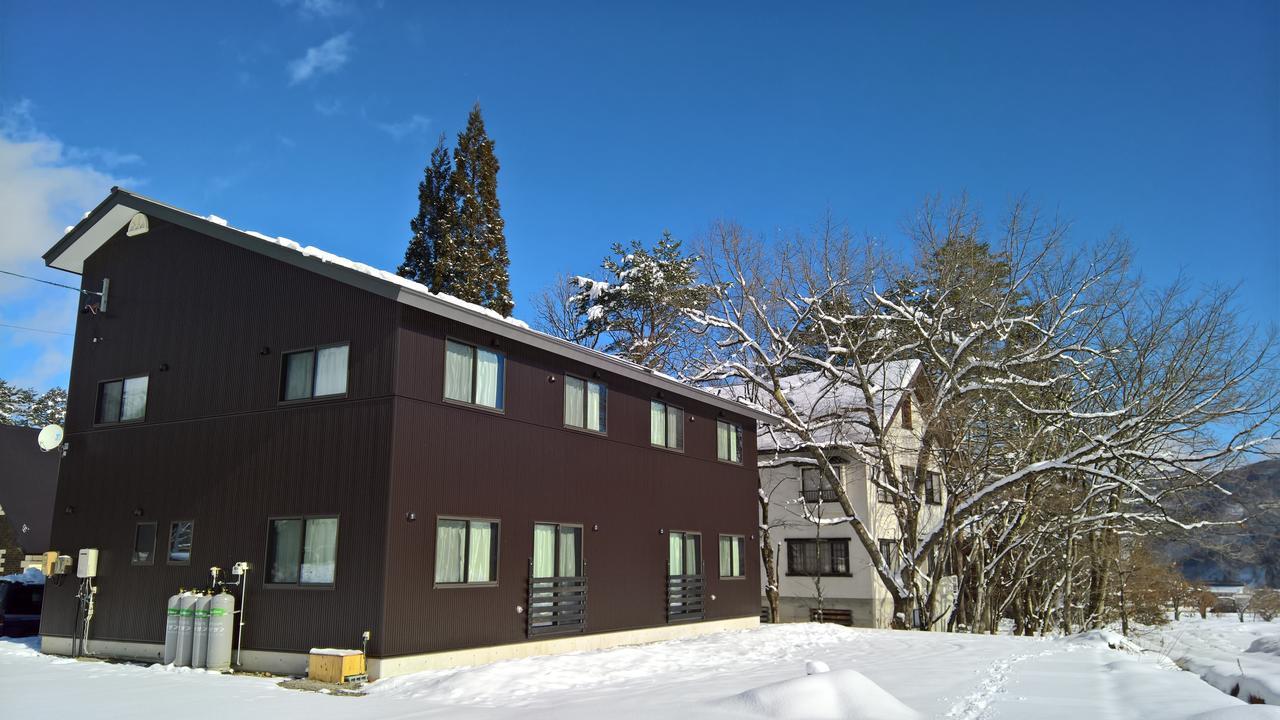 Alpine Chalets Hakuba Buitenkant foto