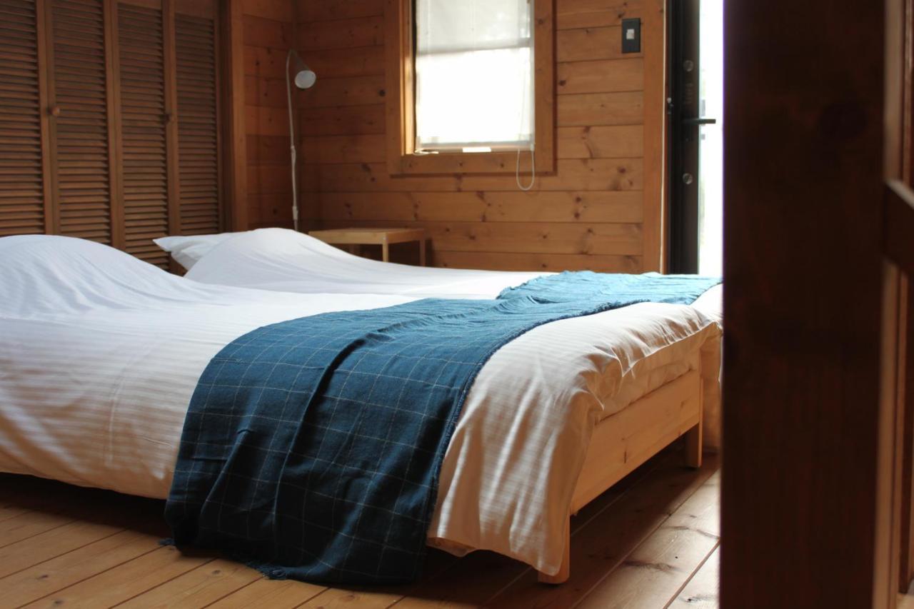 Alpine Chalets Hakuba Buitenkant foto