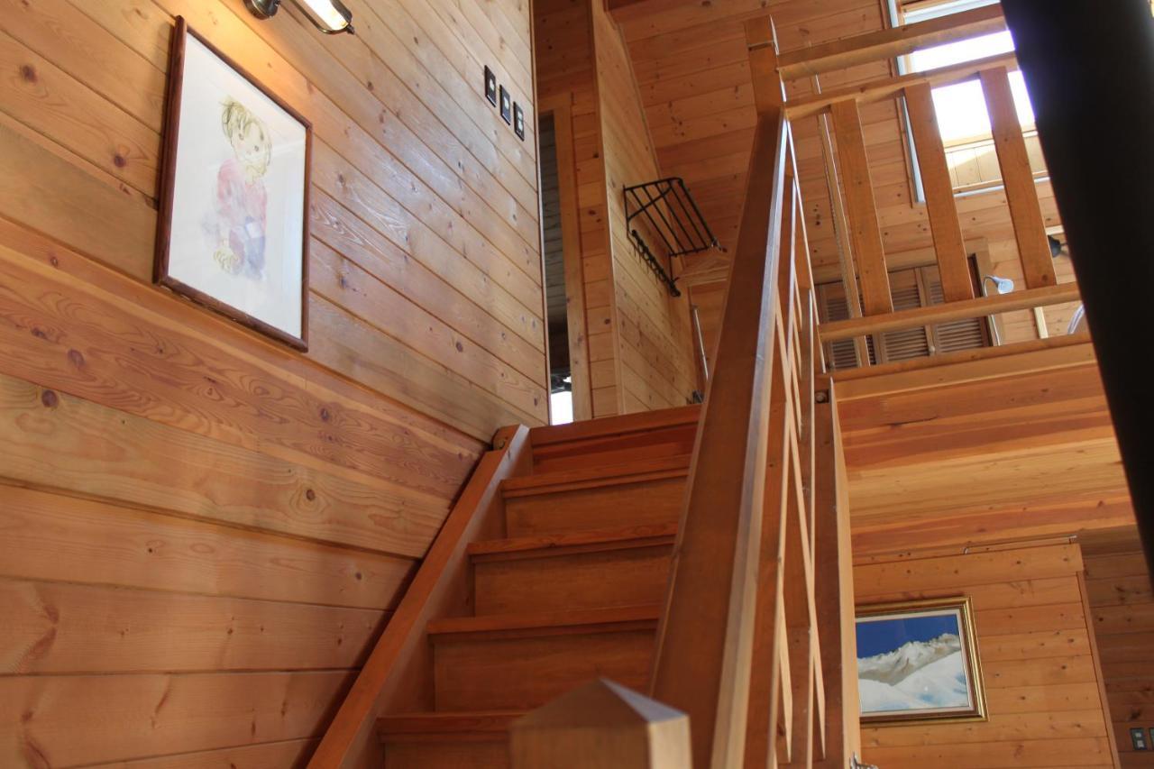 Alpine Chalets Hakuba Buitenkant foto