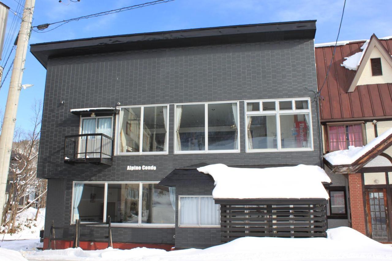Alpine Chalets Hakuba Buitenkant foto