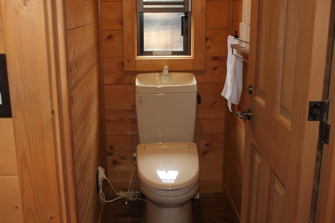 Alpine Chalets Hakuba Buitenkant foto
